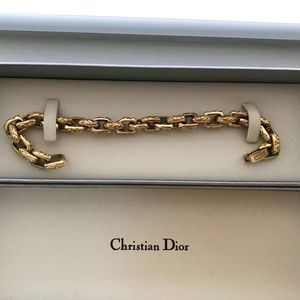 Vintage Christian Dior bracelet (from 2000)